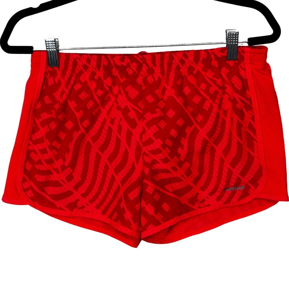 Reebok‎ Running Short Inner Panty Drawstring at Waistband Women's Size XS READ